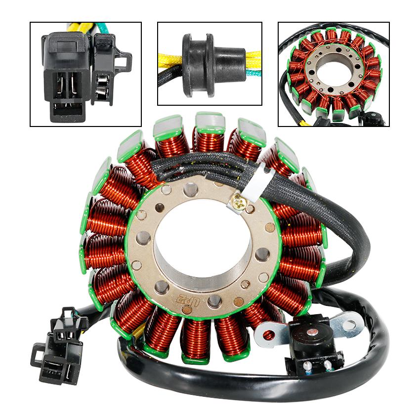 Motorcycle Alternator Stator Coil For Kawasaki SC250 Epsilon 2004 2005 2006 OEM:21003-S009 SC250 Epsilon Stator Coil