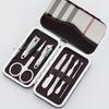 Portable Nail Clipper & Grooming Set