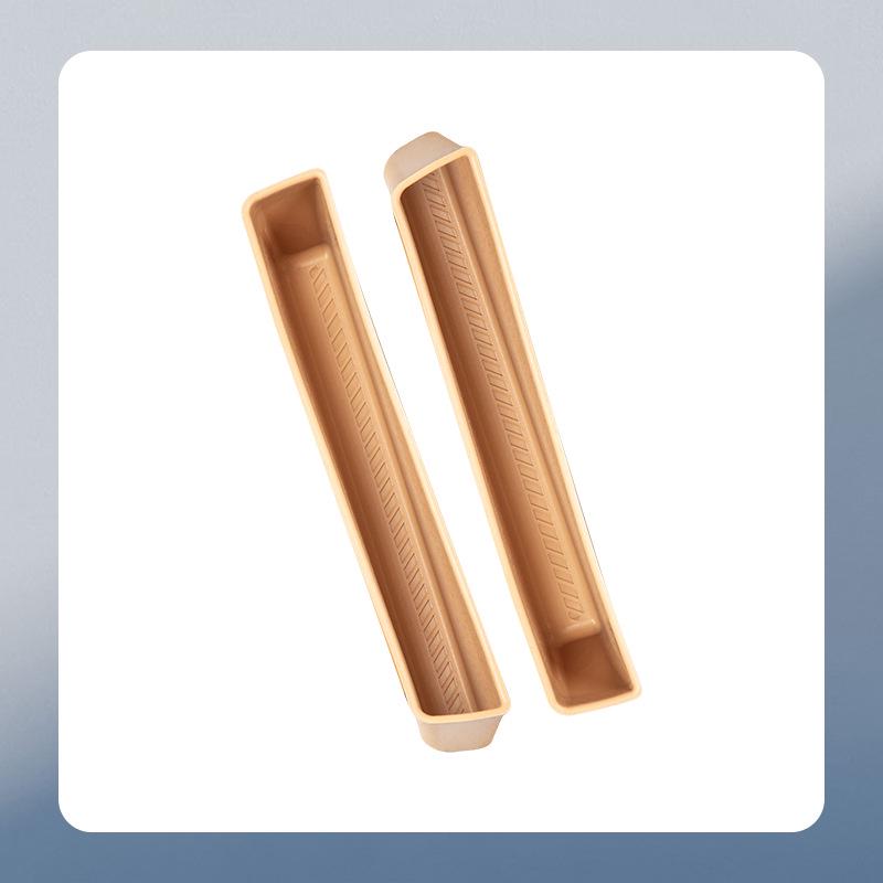 Silicone Car Organizer for Zeekr 9X Second Row