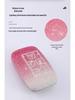 Range Rover & Jaguar Car Key Case with Diamond-Studded Buckle for Evoque, Velar, Discovery, Freelander, XFL, XEL