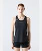 DESCENTE Women'S Running Sleeveless Black Sr122Rst31