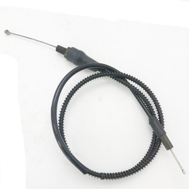 New HISUN 400 HS400 UTV THROTTLE CABLE FIT CARBURETOR SUPERMACH QLINK MASSIMO COLEMAN EXCE