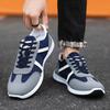Men's shoes autumn 2025 new fashion mesh breathable casual shoes one-pedal shoes versatile men's sports shoes