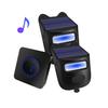 Waterproof Solar Infrared Sensor Doorbell & Driveway Alarm