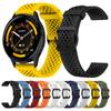 Breathable Band 22mm Watch Strap For Garmin Venu 3 Garmin Venu 2 Xiaomi Vivoactive 4 Hollow Silicone Sports Bracelets