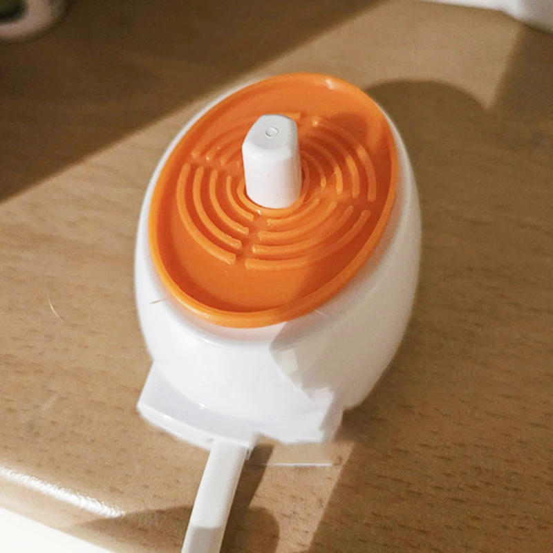 Prémiová PLA nabíjecí podložka na elektrický zubní kartáček s protiskluzovým designem, vodotěsný hygienický kryt základny pro ústní péči, držák na zubní kartáček, ochranný tác