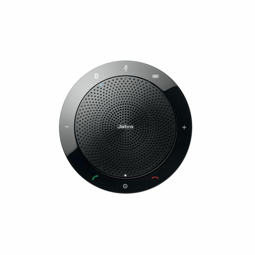 Jabra Speak 510 MS speakerphone Bluetooth USB 15h Black