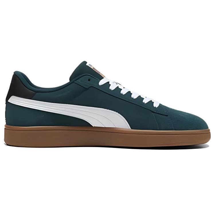 Puma Smash 3.0 Year of Sport Pantofi de sport unisex verde închis-alb mirt 397484-01