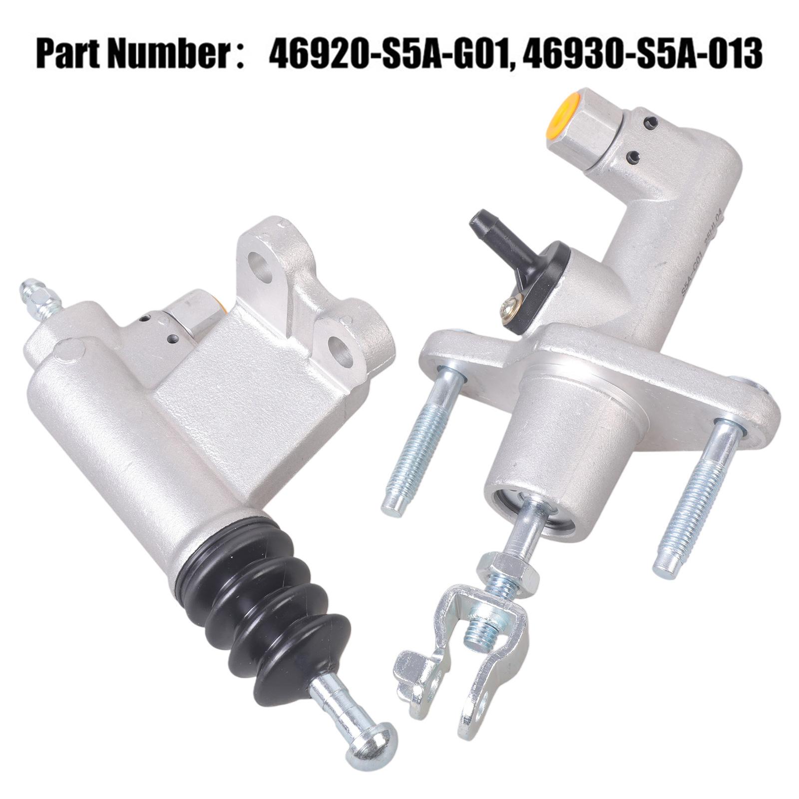

46920-S5A-G01 46930-S5A-013 Запасная часть: Рабочий цилиндр сцепления механической коробки передач для Civic 2001-2005 1