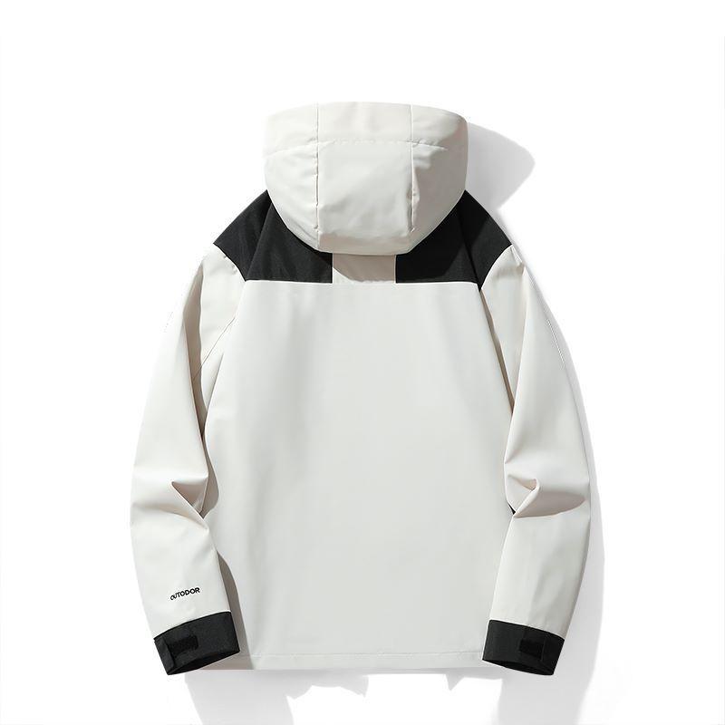 Hundreds of Coat for Men and Women Windcheaters Windproof Fabric Comfortable Fashion Thin Couples Rushing Jacket YG-2366