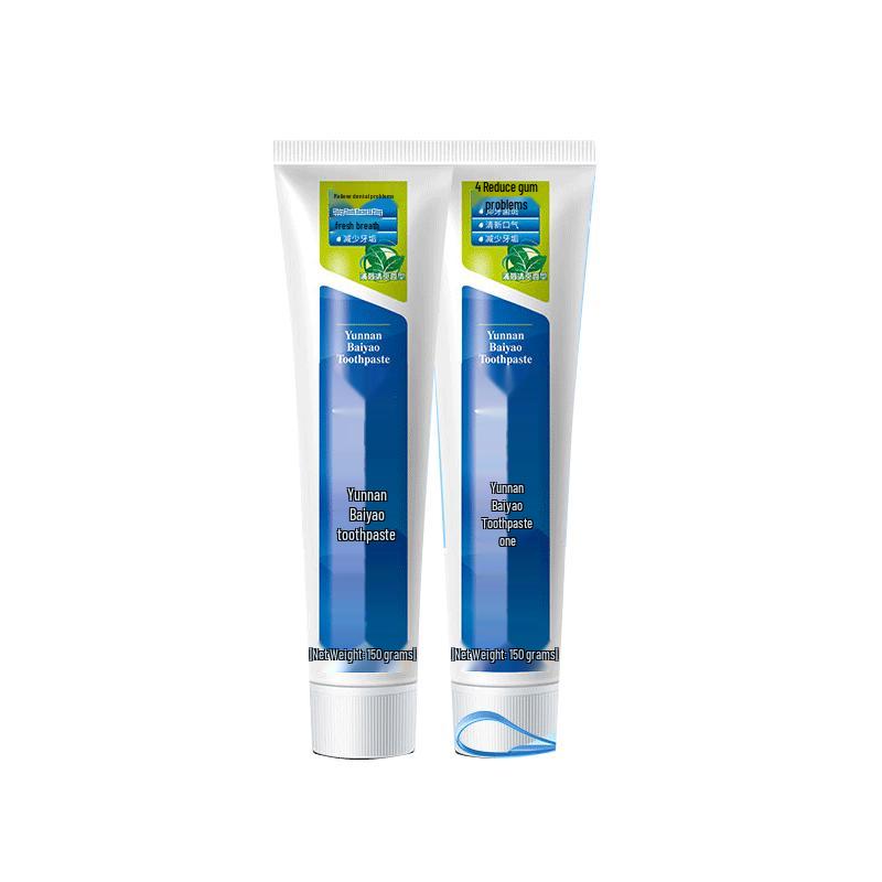 

Yunnan Baiyao Fresh Breath & Gum Care Toothpaste