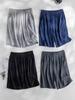Men's Loose Cotton Pajama Shorts - Summer Large Size