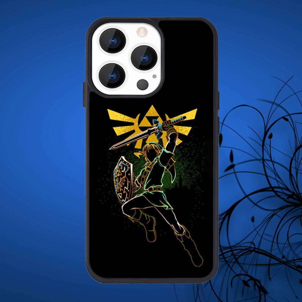 Z-Zeldas Game Phone Case For iPhone 16,15,14,13,12,11,Plus,Pro,Max Mini Magsafe Magnetic Wireless Charging
