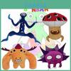 Garten Of Banban Plush Toys Adorable And Soft Stuffed Animals For Infants!