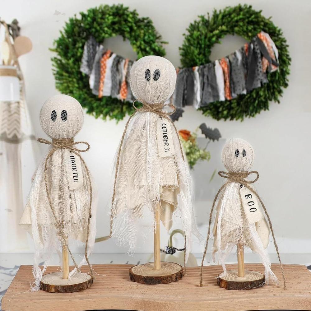 

Wooden Crafts Spooky Wooden Decor Handmade Decor Home Ambience Ornaments Indoor Use style A