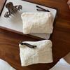 Organza Lace Embroidered Storage Bag Flower Jewelry Storage Bag  Home Supplies