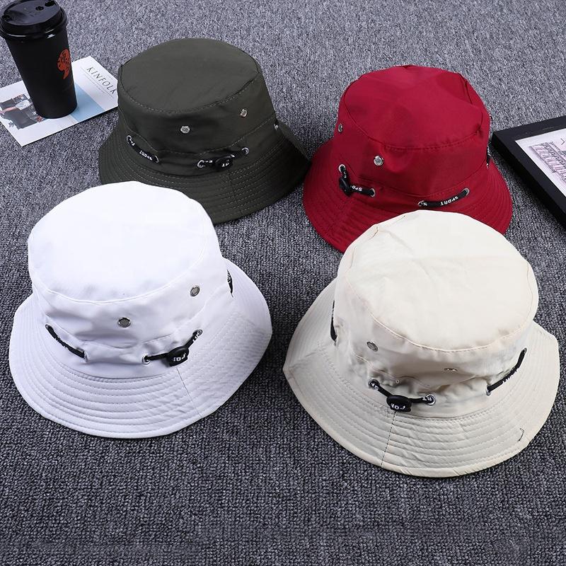 New Arrival Fashion Design Outdoor Bucket Hats,Flat Top Fisherman's Hat,Flat Top Basin Cap