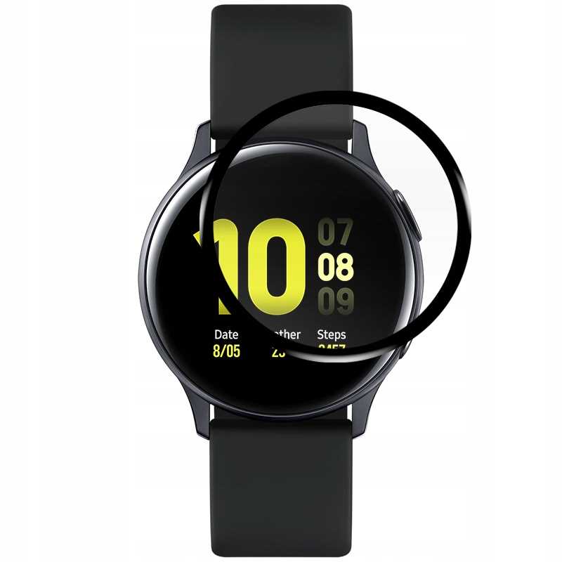 Sc Hybrid Glass Galaxy Watch Active 2 40Mm