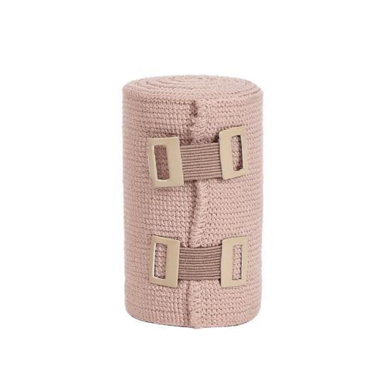 

Elastic Bandage Wrap Latex Free Washable Reusable Breathable Stretch Athletes Sports Body Legs Knee Ankle Compression M