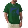 Svalbard Dark Season T-Shirt Heavyweights Custom T Shirt Shirts Graphic Tees Clothing For Men