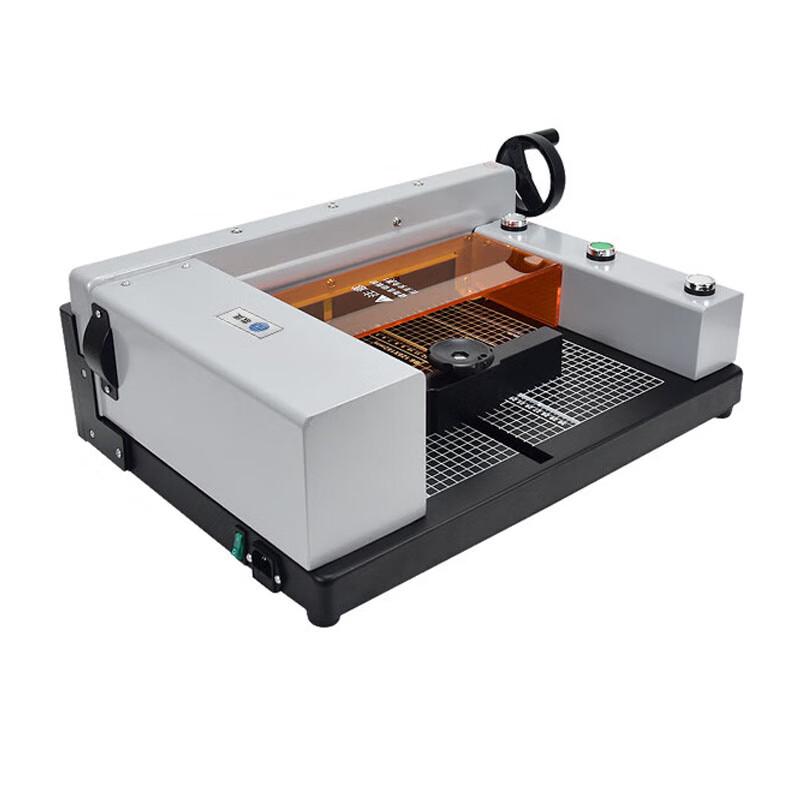 GEPAD QZ-300 Electric Desktop Paper Cutter