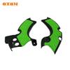 For KX250F 15-18 Motorcycle X-Grip Frame Guard Cover Plastic Protection Guard Motocross Pit Dirt Bikes Accessories Part