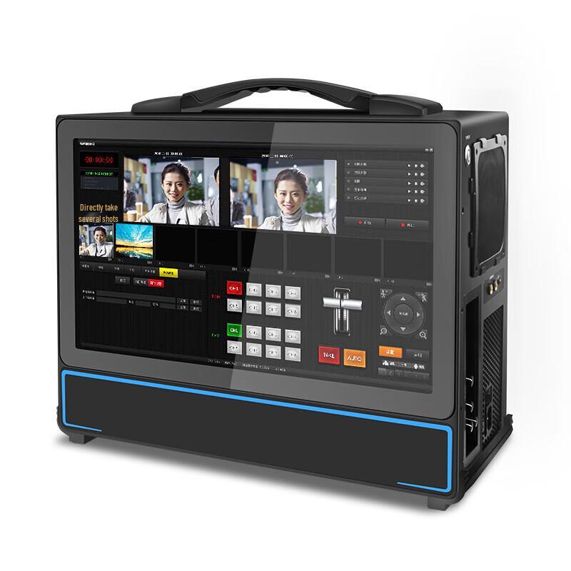 Runpu RP-TD301A Portable Virtual Studio System (CN version)