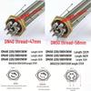 Industrial Water Tank Electric Heating Tube