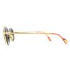 Great Cartier sunglasses Trinity Marble Pattern Eyewear with Logo mens Used