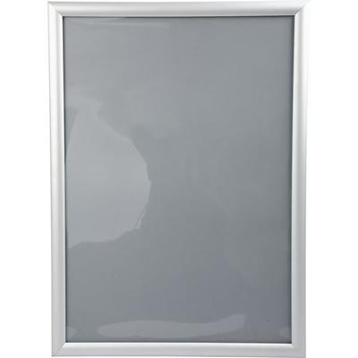 Frames - 14262 - Aluminium - Grey - Chic Elegance
