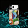 Cartoon S-South P-Park Matte Fingerprint Proof Phone Case For iPhone 17,16,15,14,13,12,X,8,Pro,Max,Plus,SE4,Air,Mini