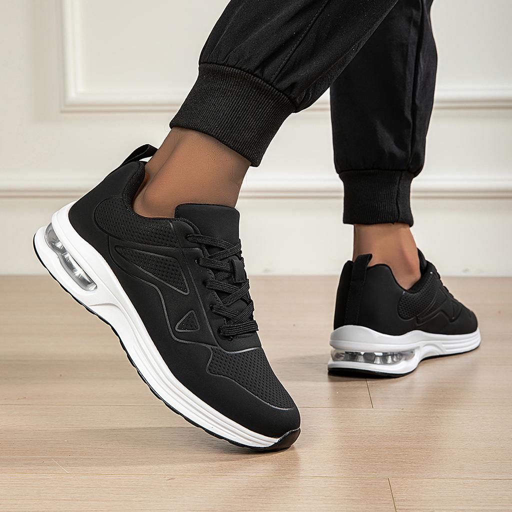 Casual Shoes Men Anti-slip Lightweight Comfortable Breathable Walking Men Shoes Women Wear-resistant Low-top Shoes Women
