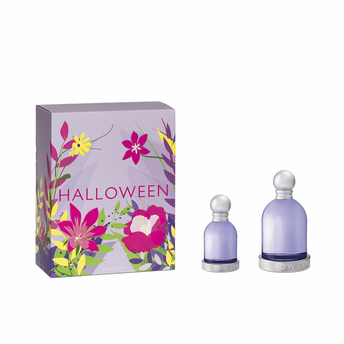 

Set de Parfum Femme Jesus Del Pozo Halloween 2 Pièces