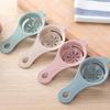 Egg White Yolk Separator Multifunctional Egg Liquid Filter Simple Convenient Egg White Dividers Baking Accessories Kitchen Tool