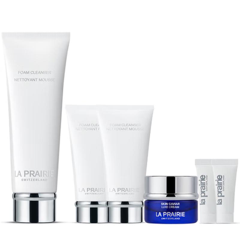 La Prairie Facial Cleansers & Exfoliators