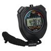 Running Counter Timer Digital Stopwatch LCD Sports Stopwatch Chronograph Stop Watch Training Timer
