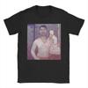 Pink Charlie Kirk T Shirt Beach Y2k Funny T Shirts Cotton Harajuku Tshirt For Couple Short Sleeve Custom Logo Clothes