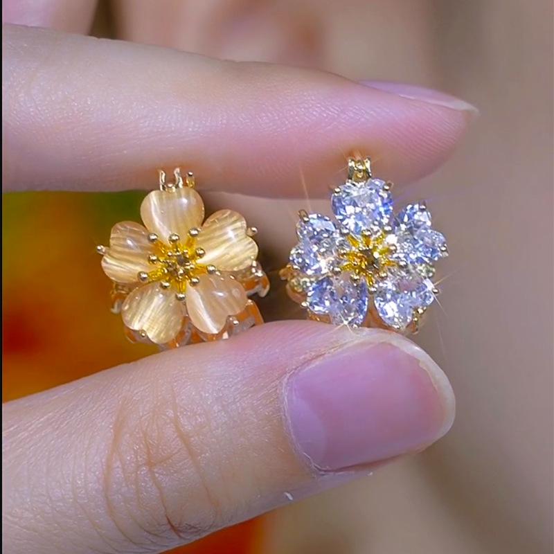 

Модные висячие серьги для женских украшений золотой