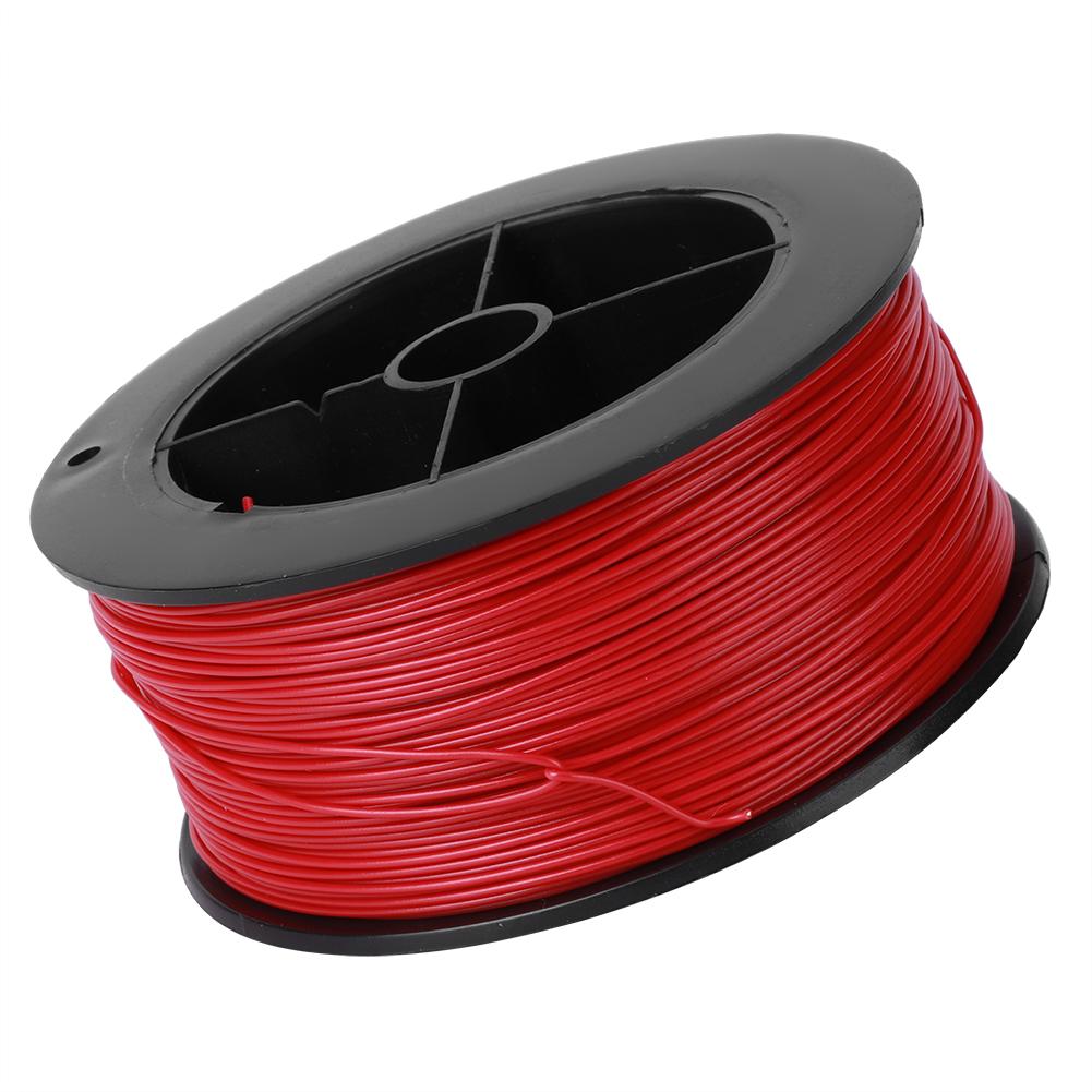 100m UL1007 26AWG Elektrisches Hochtemperaturbeständiges Kabel für Elektronische Geräte