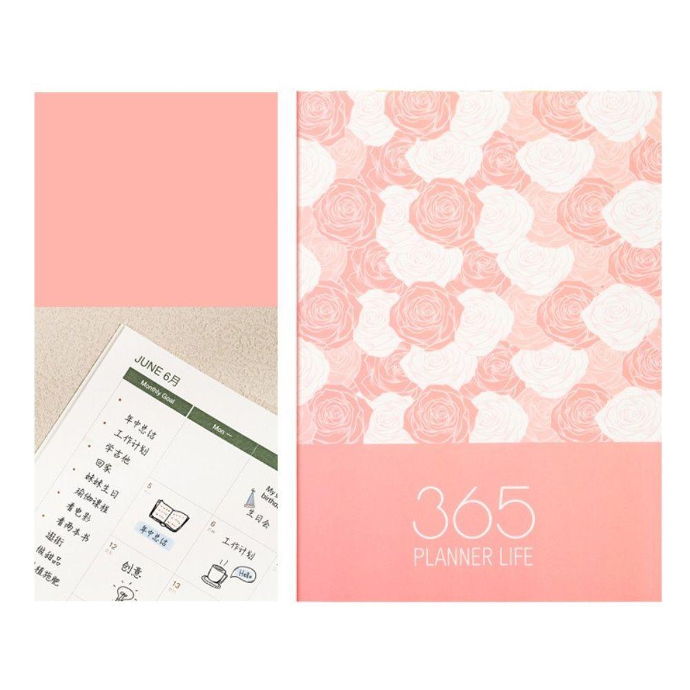 

Канцелярские товары Годовой график планирования работы Блокнот 2023 Записная книжка Ежедневник Планировщик Студенческие канцелярские товары C