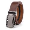 PULO Automatický opasek s přezkou Pánský opasek Ležérní Businessový Špičkový Pánský opasek