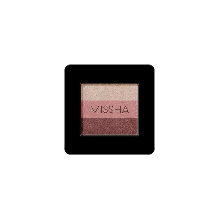 

MISSHA Triple Shadow 2g (Marsala Red) (14853179)