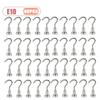 1-40PCS Magnetic Hook for Kitchen Fridge Storage No Drill Suction Cup Strong Magnet Organizer for Hanging Items