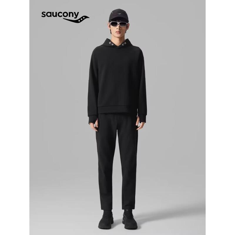 SAUCONY Men s Urban Lifestyle Hooded Pullover 2XL