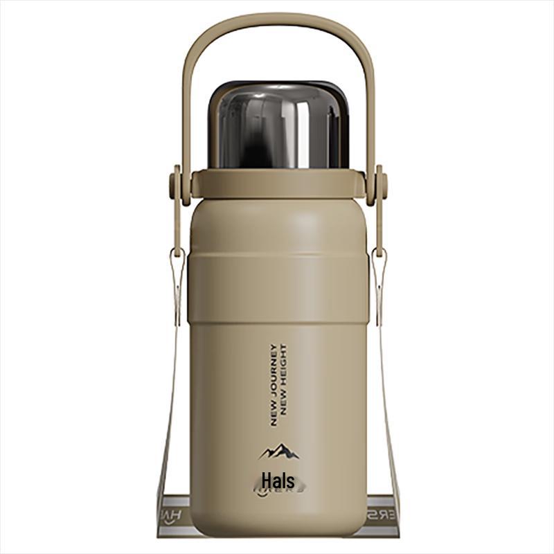 Портативный чайник HAERS Wilderness 1 л