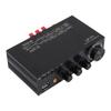 2.1 Channel Stereo Amplifier Bluetooth 5.1 HiFi Digital Subwoofer Amplifier Receiver with Remote Control for Home