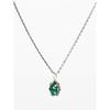 Hr 213N_Green Onyx Necklace