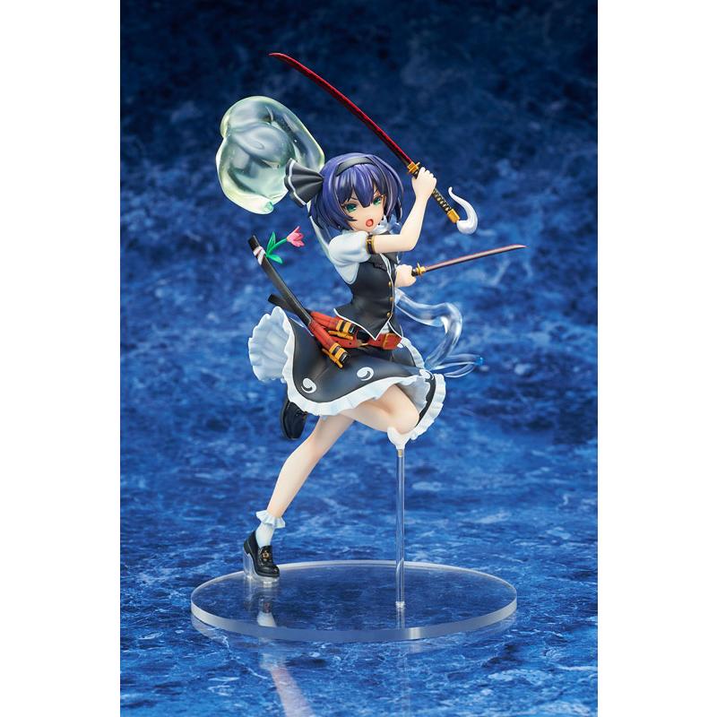 

Touhou Project Youmu Konpaku Black Color Figure Amiami Pack by Bellfine