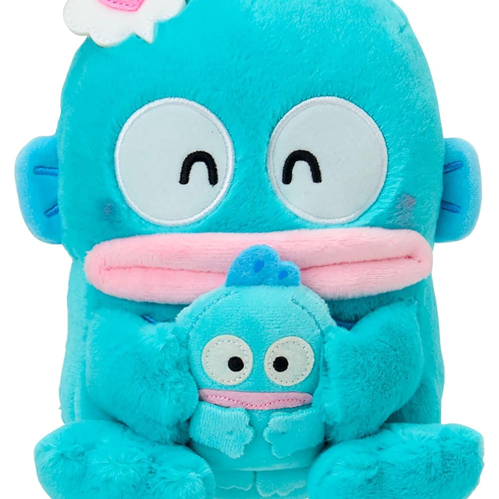 Sanrio I Love Me Series Hangyodon Plush Toy Polyester Age 3 and Up 300691