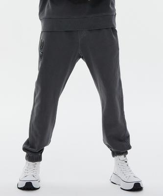 LIFEWORK Multi-Logo Pigment Jogger Pants